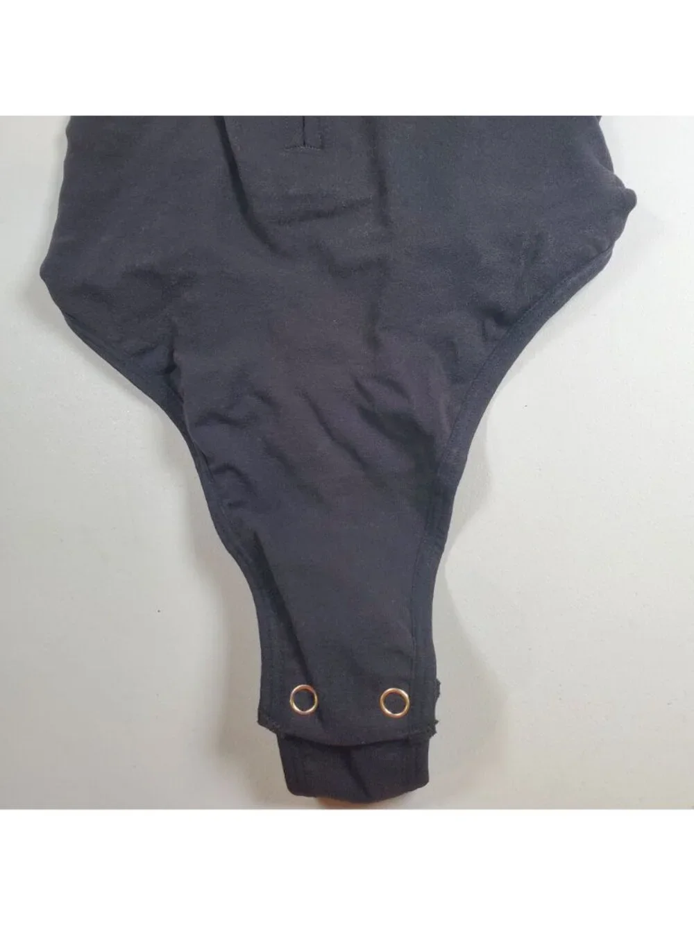 FeelinGirl Seamless Covered Bust Jumpsuit Thong Bodysuit Women Size Small NWT